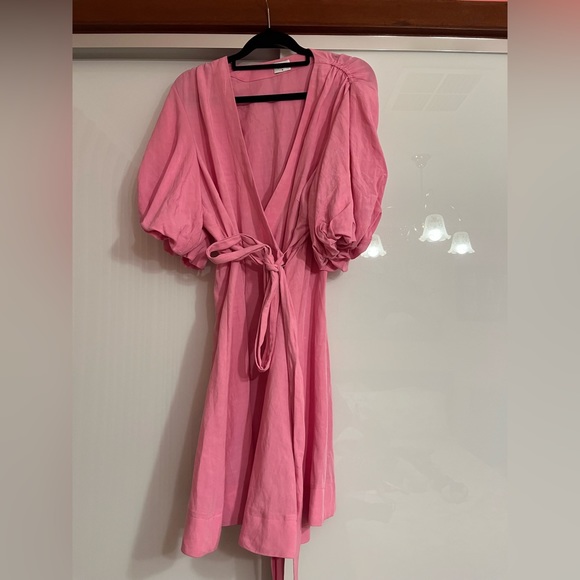 Sheike Dresses & Skirts - Sheike Wrap Around Dress - SIZE 14